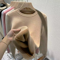 Thermal Base Knitwear Top