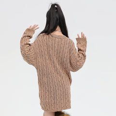 Winter Leisure Knitwear