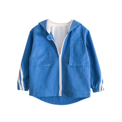 Children’s Jacket and Hoodie