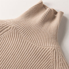 Women's Solid Color Sweater