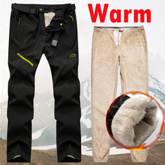 Waterproof Mountaineering Ski Pants