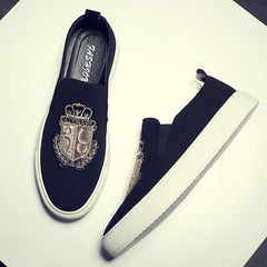 Casual Footwear Trend