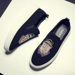 Casual Footwear Trend