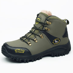 Resistant Hiking Shoes