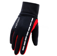 Outdoor Driving Men's Sports Fitness Cycling Gloves