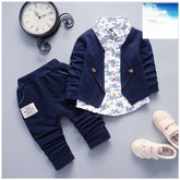 Jacket and Pants Set for Baby Boys