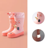Children’s Rain Boots for Boys and Girls