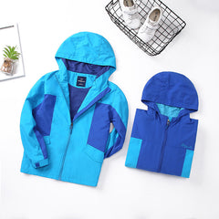 Boys' Thin Section Jackets