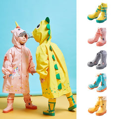 Children’s Rain Boots for Boys and Girls