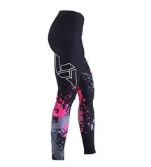 Printed Breathable Leggings