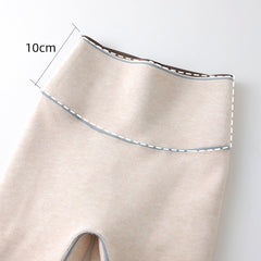 High Waist Cashmere Leggings