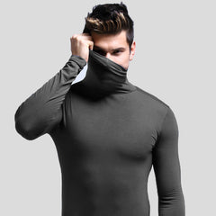Thin Tight Thermal Base Shirt
