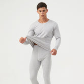 Winter Thermal Underwear Set for Men & Women