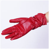 Women’s Winter Leather Gloves