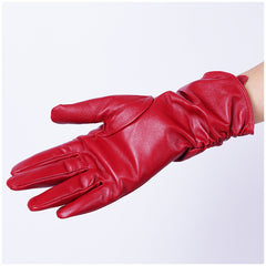 Women’s Winter Leather Gloves
