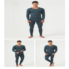 Winter Thermal Underwear Set for Men & Women