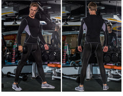 Winter Men's Thermal Underwear