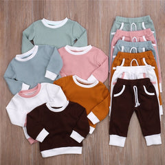 Jacket and Pants Set for Kids