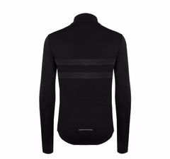 Quality Winter Thermal fleece Reflective Cycling Jersey