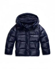 Cotton Puffer Jacket