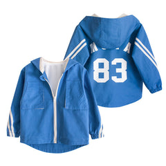 Children’s Jacket and Hoodie
