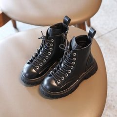 British Style Children Boots