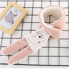 Warm Scarves for Children