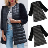 Winter PU Jacket for Women