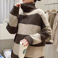 Knitted Bottom Top for Women's