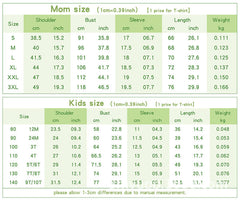 Valentine's Day Mother-Daughter Matching Outfit