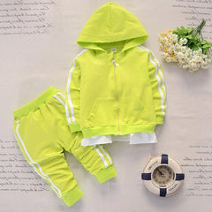 Kids Sports Suit