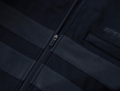 Quality Winter Thermal fleece Reflective Cycling Jersey