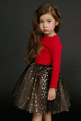 Christmas Dress for Girls