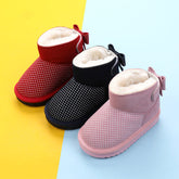 Children's Warm Snow Boots