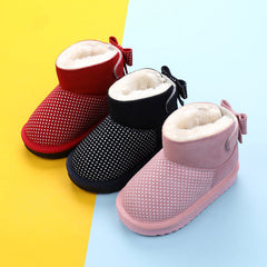 Children's Warm Snow Boots