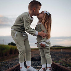 Jacket and Pants Set for Kids