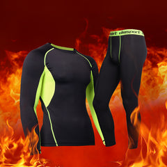 Winter Men's Thermal Underwear