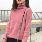 Women's Solid Color Sweater