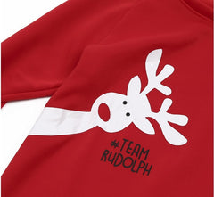 Christmas Parent-Child Dress