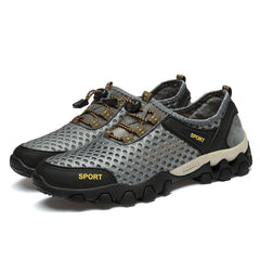 Breathable Mesh Shoes