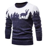 Christmas Deer Sweater