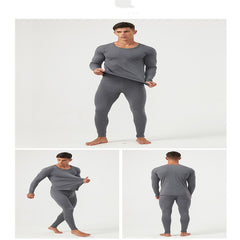 Winter Thermal Underwear Set for Men & Women