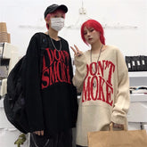 Pullover Sweater for Couples