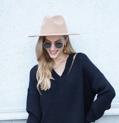 Winter Solid Knitwear for Women