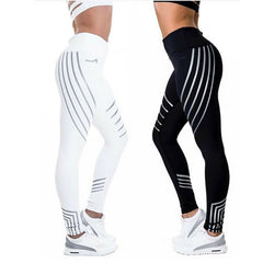 Night-Glowing Workout Leggings