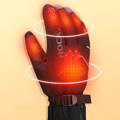 Winter Heating Thermal Charging Gloves