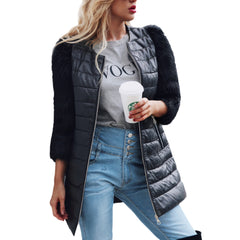 Winter PU Jacket for Women