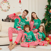 Parent-Child Christmas Pajamas