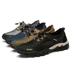 Breathable Mesh Shoes