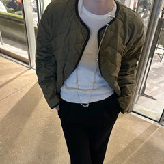 Cotton-Padded Jacket